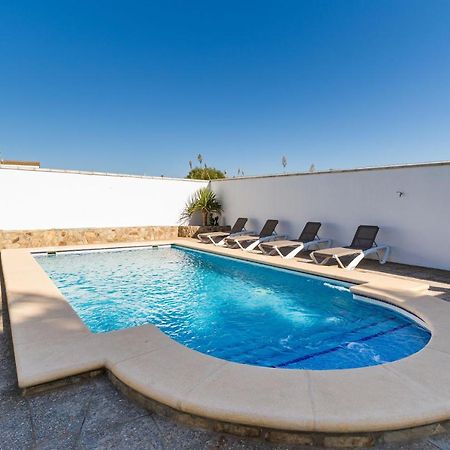 Villa Ca1 Conil De La Frontera Buitenkant foto