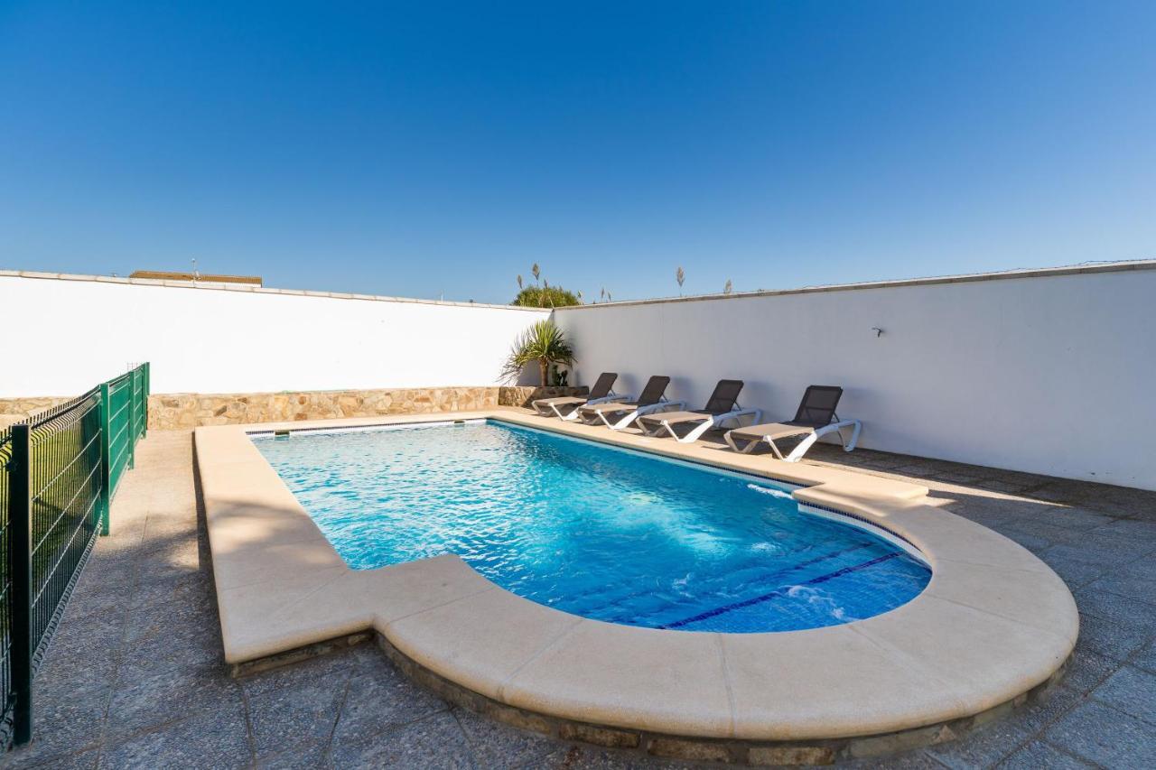 Villa Ca1 Conil De La Frontera Buitenkant foto