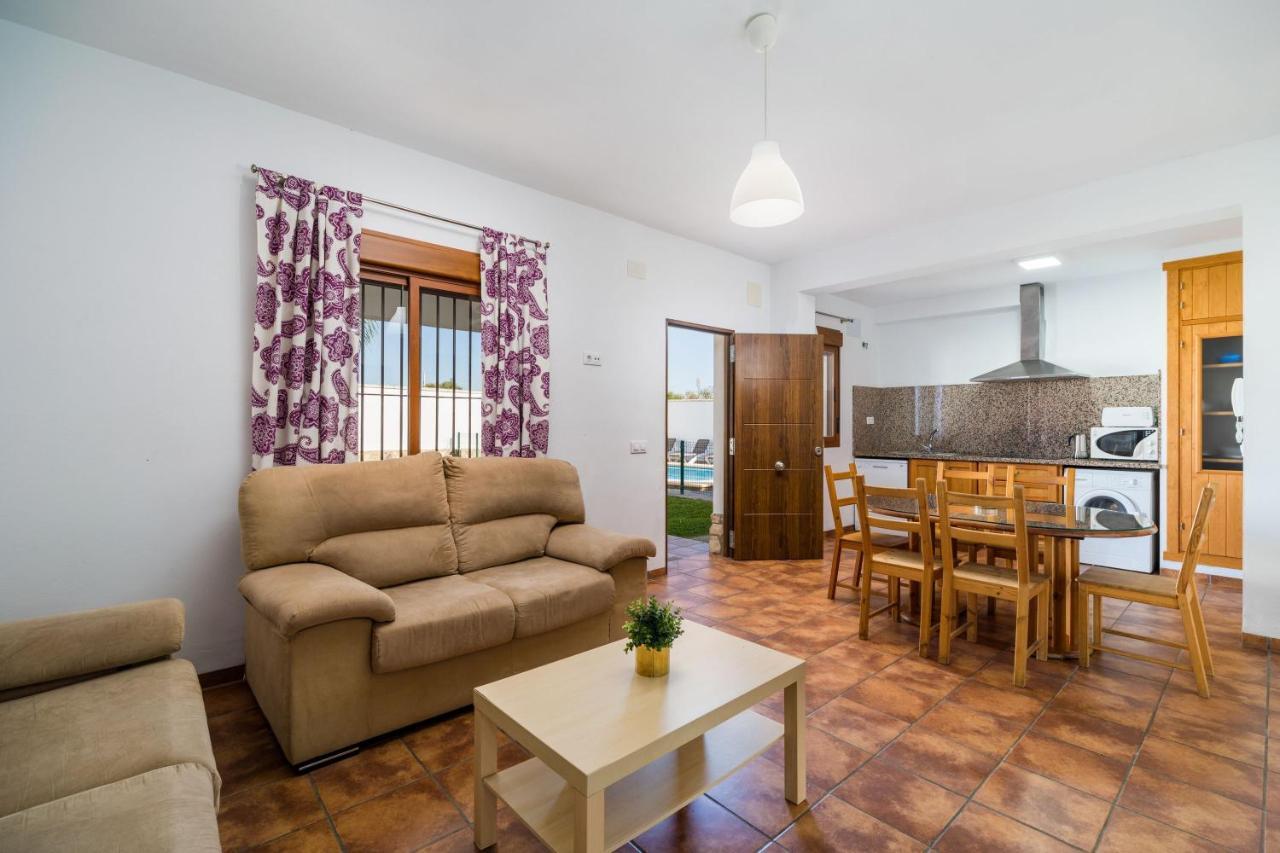 Villa Ca1 Conil De La Frontera Buitenkant foto