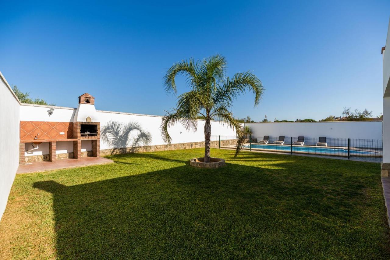 Villa Ca1 Conil De La Frontera Buitenkant foto