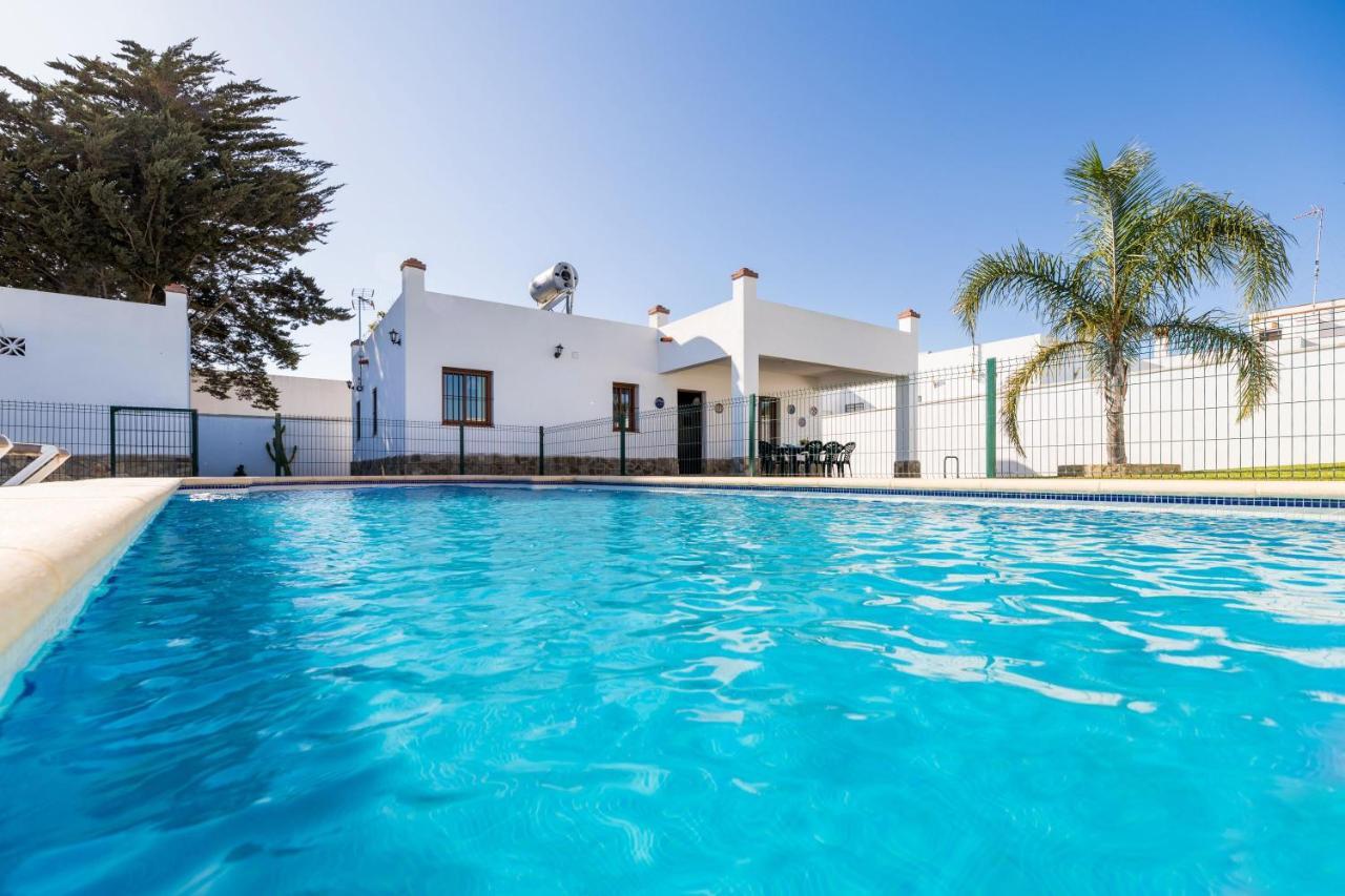 Villa Ca1 Conil De La Frontera Buitenkant foto