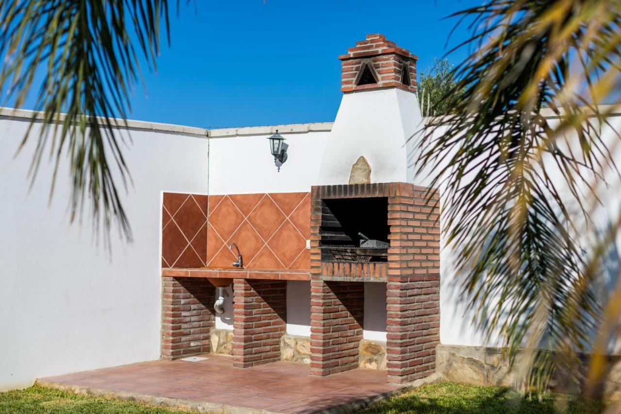 Villa Ca1 Conil De La Frontera Buitenkant foto